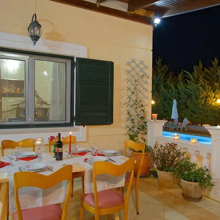 Annamaria Villa Kastellion