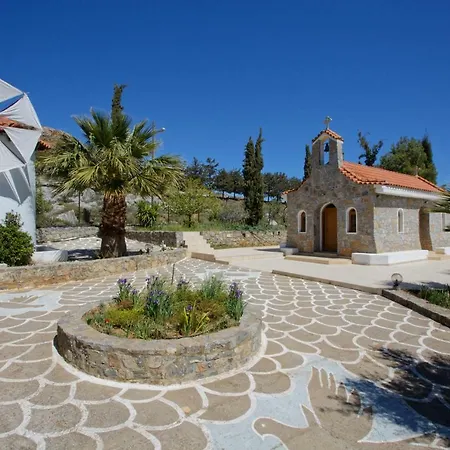 Annamaria Villa Kastellion