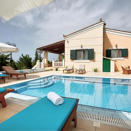 Villa Annamaria Kastellion